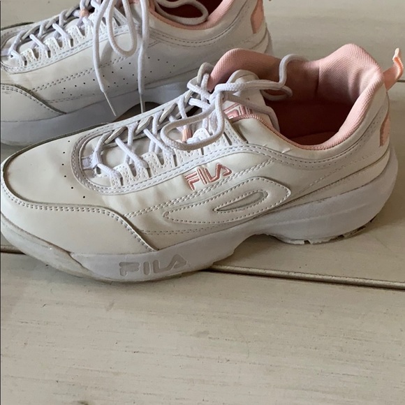 pink flamingo tennis shoes